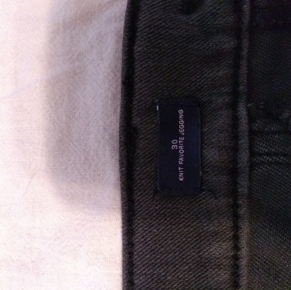 Denim Jeggings - Picture 2 of 6